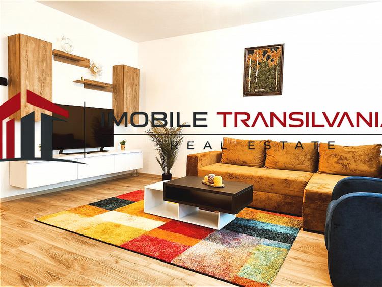 Apartament 2 camere Bloc nou |  Parcare subterana | Zona VIVO - 2
