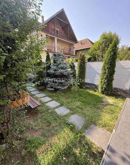 CASA INDIVIDUALA CU CURTE PREMIUM SUB ARINI - 12