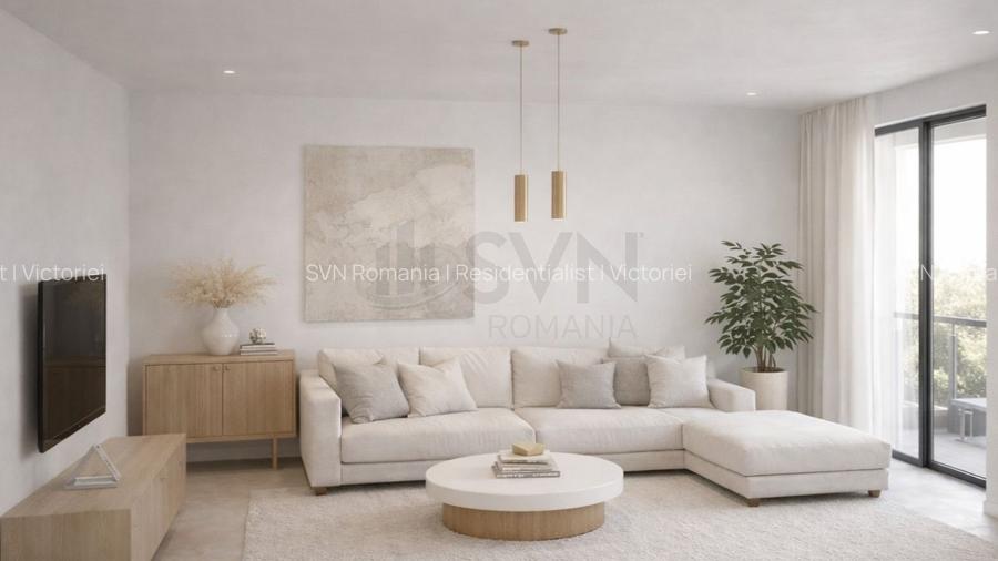 REA1028350 Apartament 2 camere Dimitrie Pompeiu metrou Pipera - 3