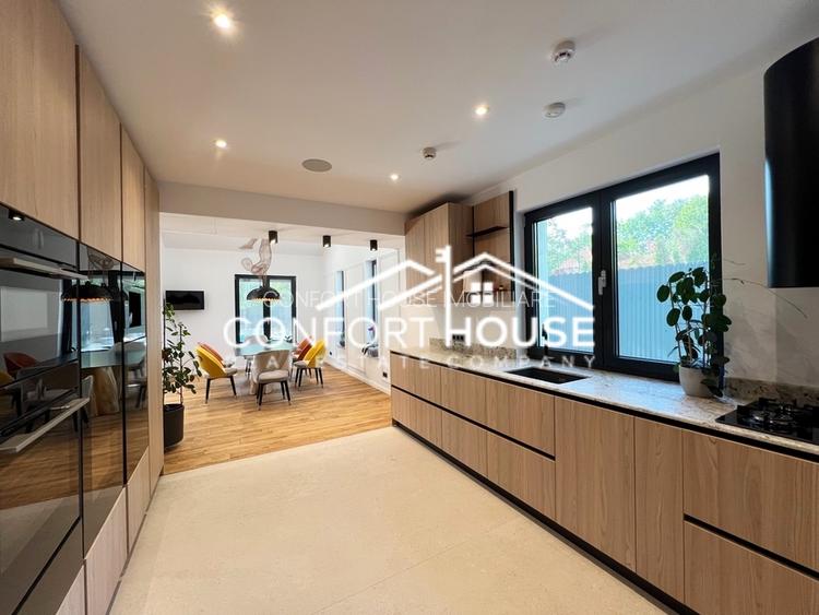 Vila de lux, stil contemporan -  IANCU NICOLAE - 19