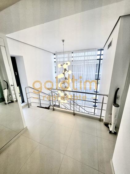 PENTHOUSE DUPLEX SPECTACULOS 305MP/TERASA 77MP/2LOCURI PARCARE/2BOXE/FLOREASCA - 14