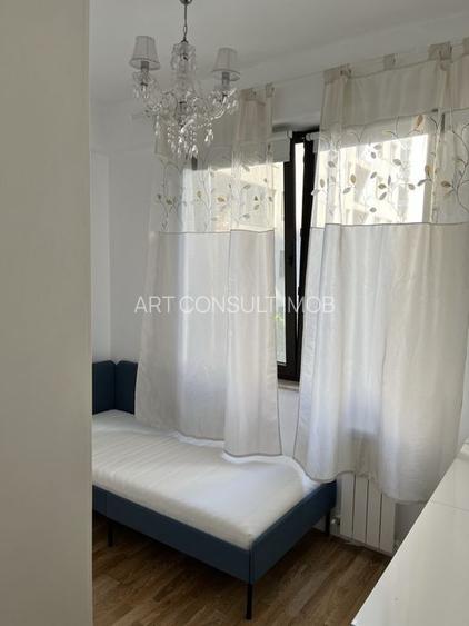 Apartament 3 Camere | Herastrau | North Area Lake View | Balcon | Metrou - 4