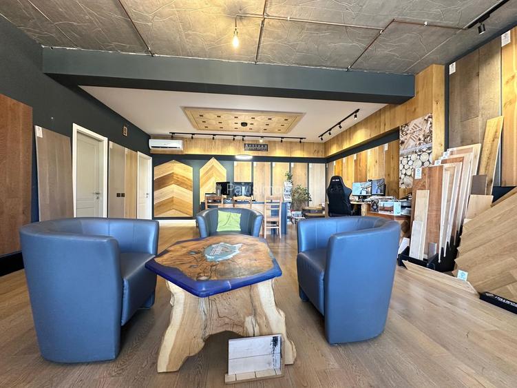 Spațiu comercial ,parcare +  boxă – Urban Residence - 4