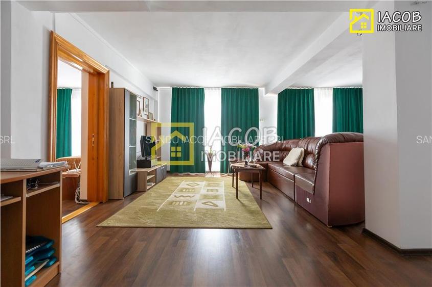 Vila/Pensiune D+P+E+M cu multiple functionalitati: locuit, HoReCa, turism, camin - 26