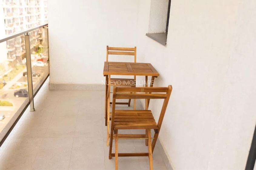 GARSONIERA | HILS PALLADY | METROU | BALCON - 8