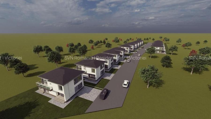 REV2003659 Vila de Lux Corbeanca Central Pret la Cheie - 10