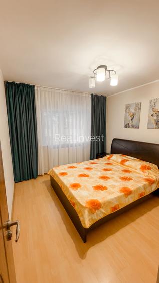 Apartament 3 camere de inchiriat mobilat si utilat - 2