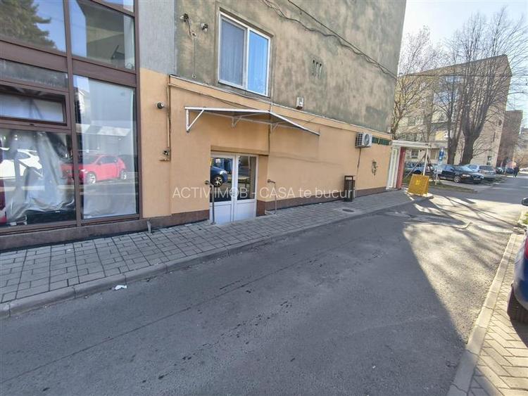 Resita Spatiu Comercial Zona Centrala - 3