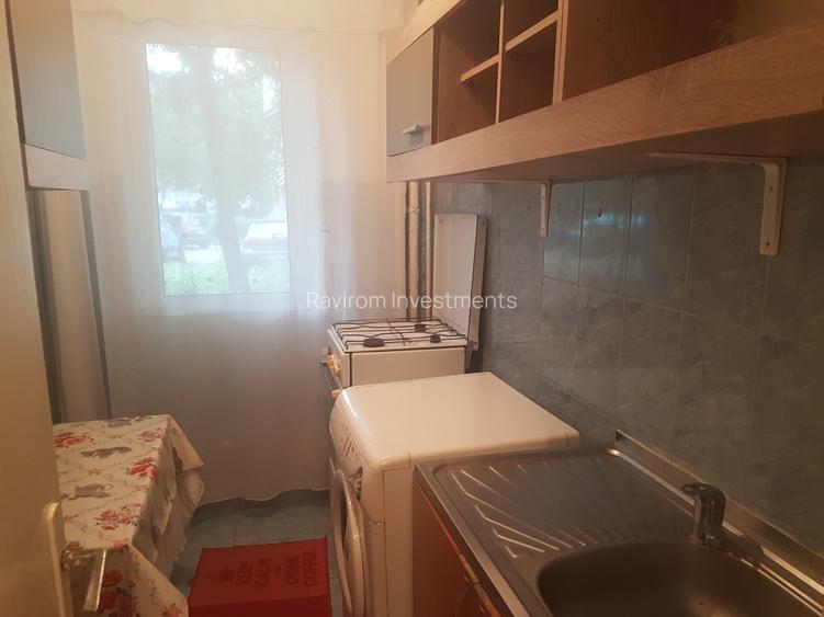 Apartament doua camere, mobilat, la parter, stradal, zona Carpati, Universitate - 7