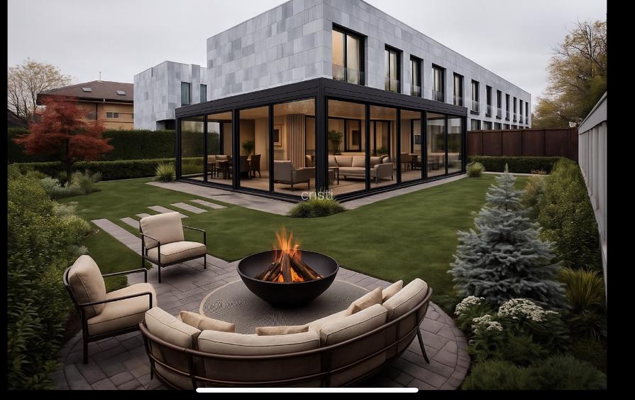  VILA  EPIQUE HOME - CONSTRUCTIE.  NZEB- POMPA GEOTERMALA - 9