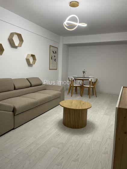 Apartament 2 camere METROPOL Str Soarelui mobilat si utilat 59.3mp - 5