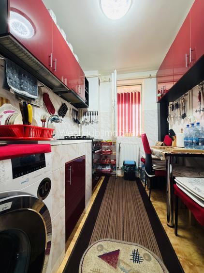 Apartament 2 camere, semidecomandat, etaj 7 - zona Sagului - 7