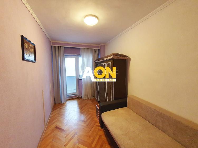 Apartament 4 camere, 97 mp utili, mobilat, utilat, et. 3, ultracentral - 13