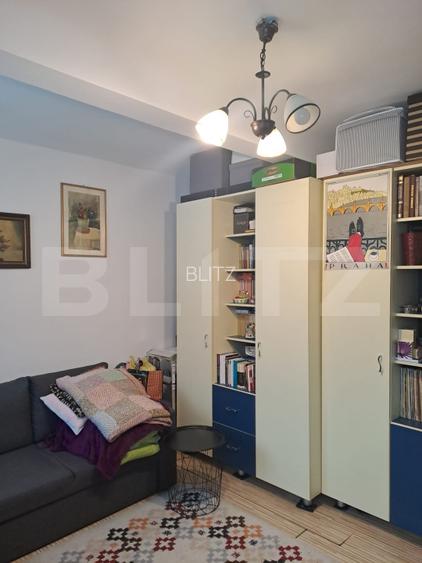Apartament 2 camere la casa cu curte comuna si parcare, Grigorescu - 11
