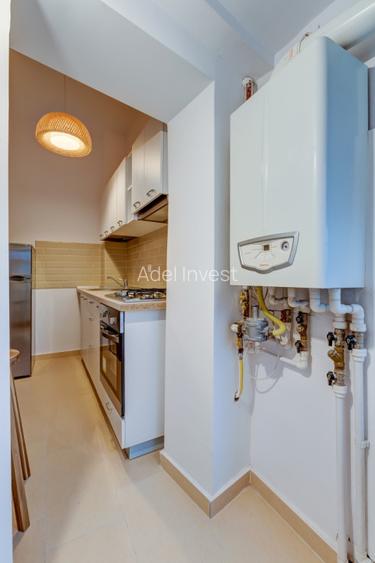 UNIVERSITATE |ARMENEASCA| 2 CAMERE MOBILATE MODERN| CENTRALA PROPRIE|  - 6