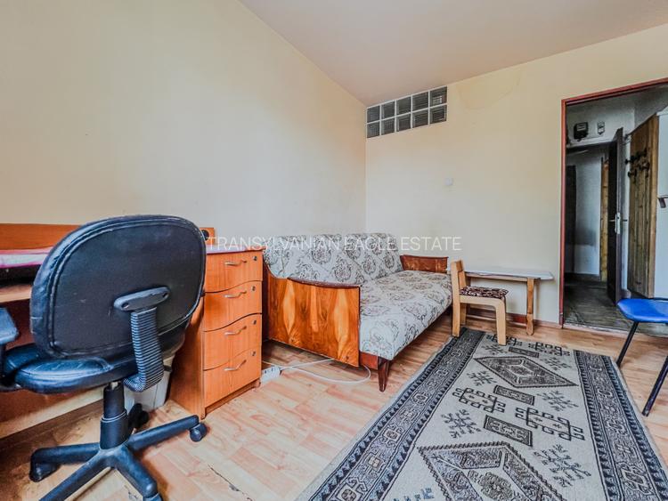 Locuința cu o cameră situată în Zorilor/Gheorghe Dima - 2