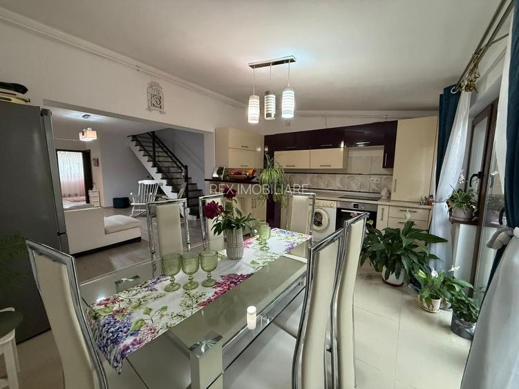 Casa insiruita - 3 dormitoare - Dumbravita - 6