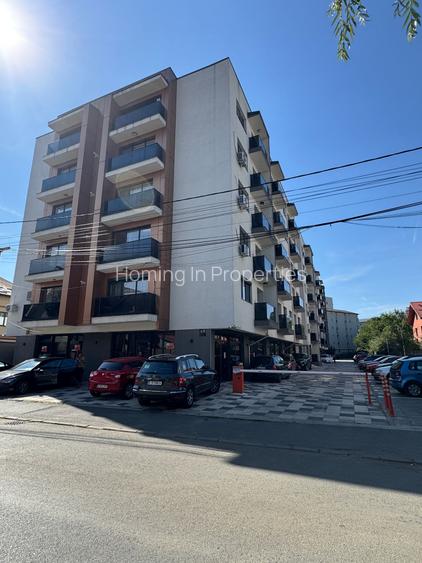 The Elegant Nest - 2 Camere - Palm Residence - loc de parcare - 17