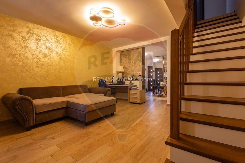 Casă 4 camere Dumbrăvița – mobilată, gata de mutare - 14