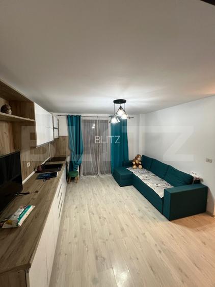 Apartament 3 camere, 60.10 mp, zona Valea Adanca - 2