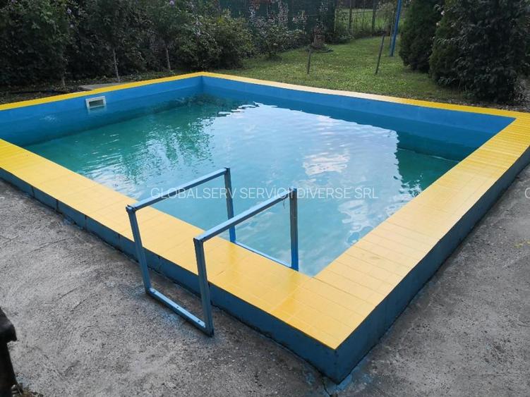 FARA COMISIOANE casa cu 6 camere 2 bucatarii P+1 TIGLA PISCINA BECI GARAJ - 20