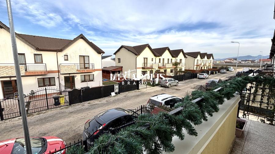 Triplex 4 camere | Utilități | Credit | Sânpetru - 21