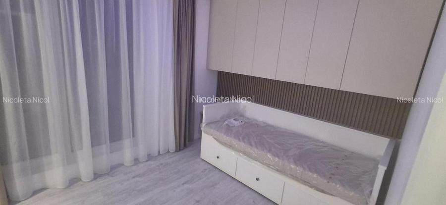 APARTAMENT 3 CAMERE  COMPLET MOBILAT SI UTILAT TOTUL NOU SI  PARCARE INCLUSA - 10