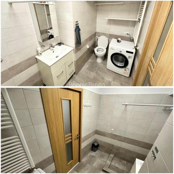 Apartament 2 camere bloc nou – Complet mobilat – NORD FIALD Bacovia - 8