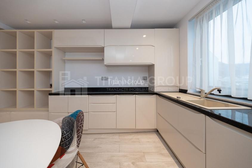 STUDIO DE VÂNZARE – DEALUL MORII RESIDENCE + LOC DE PARCARE SI BOXA - 3