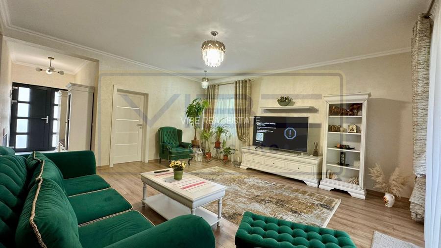 Casa individuala 4 camere I 500mp teren I cartier privat select V. Lupului I - 3