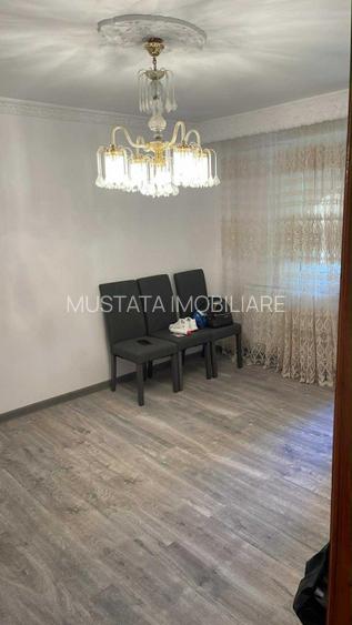 Apartament 2 camere confort 2, zona Viziru 3, etaj 6/10. - 2
