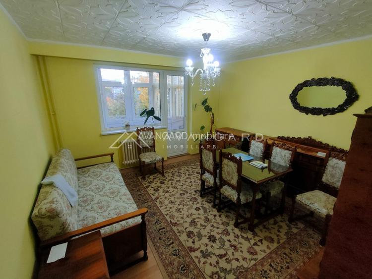 Apartament 3 Cam | Decomandat | Zona strazii Rasinari - 5