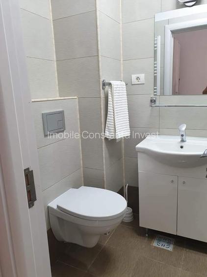 Apartament 2camere cu vedere la mare și parcare - 15