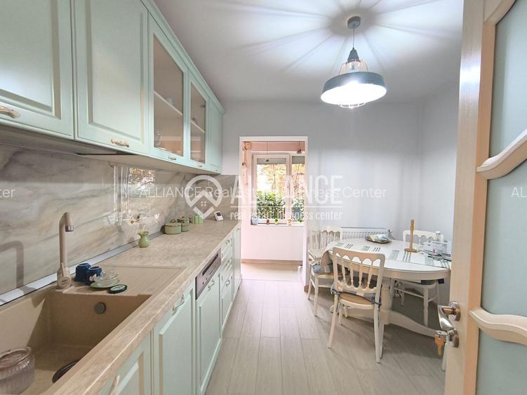 TOMIS NORD BOEMA(COD03)-  3 Camere moderne cu loc de parcare ! - 22