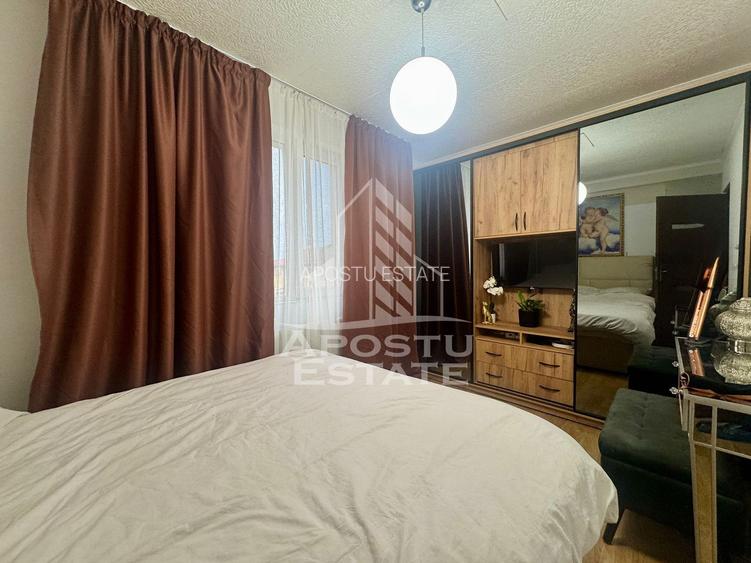 Apartament 2 camere,centrala proprie,zona Simion Barnutiu/Modern Timis - 4