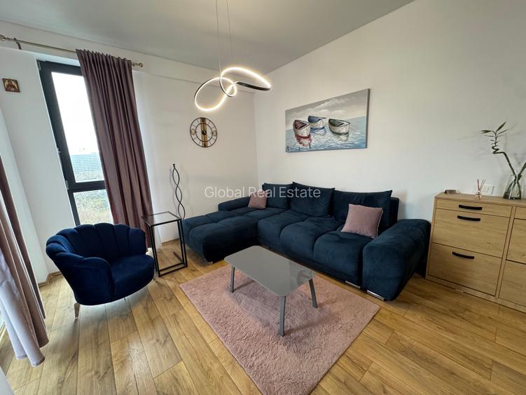 2 Camere Mamaia Sat Hanul cu Pește Mobilat Utilat - 9