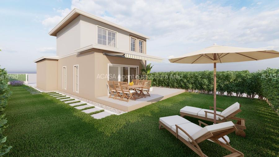 Teren generos pentru casă, in Arad - 6