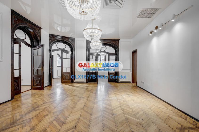 VANZARE APARTAMENT IN VILA 7 CAMERE COTROCENI 255MP - 7