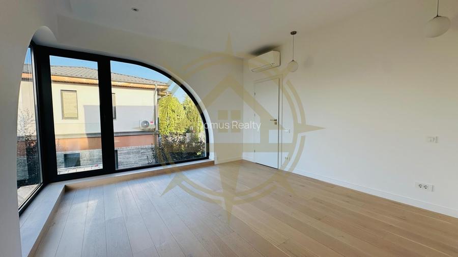 DOM00300 - Vila cu vedere la lac in Corbeanca I teren 750 mp - 10