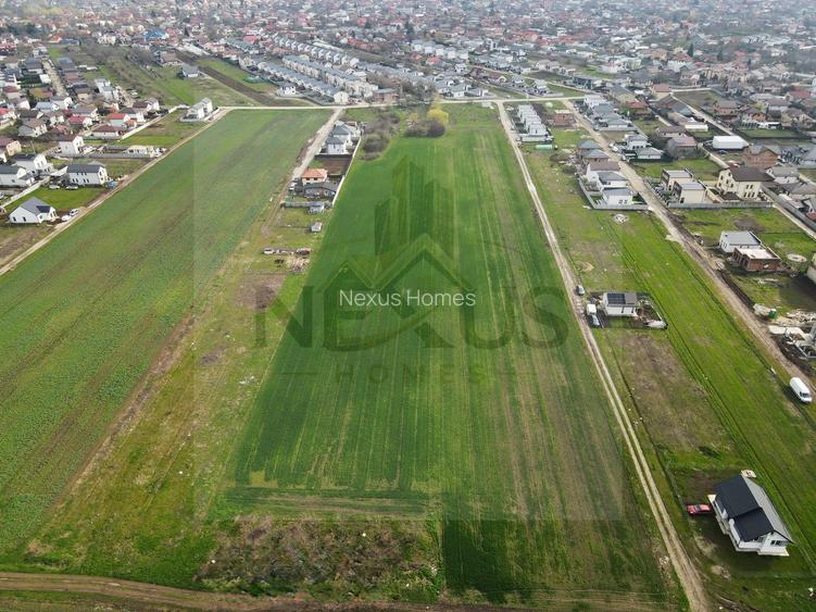 Berceni – Str. Câmpului | Teren de vânzare | Oportunitate investiție - 4