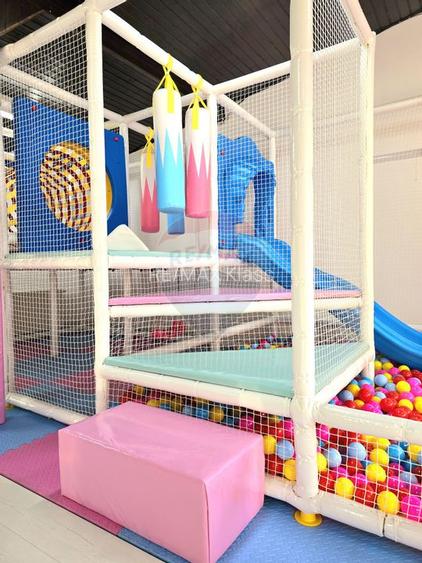 Spațiu comercial de inchiriat-cedare loc de joaca Fundeni Dobroiesti - 12