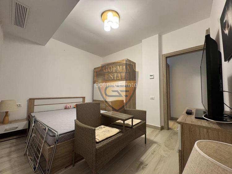 Penthouse 4 camere vedere la mare Mamaia Nord Marina Surf Residence parcare  - 19