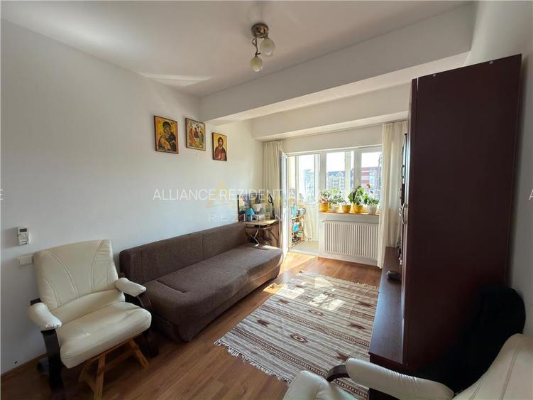 Garsoniera mobilata Drumul Fermei aproape metrou si magazine - 3