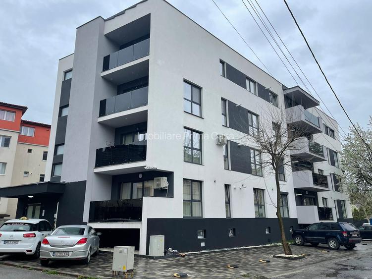 ZONA PREFECTURA 2camere bloc nou, mobilat si utilat! - 13