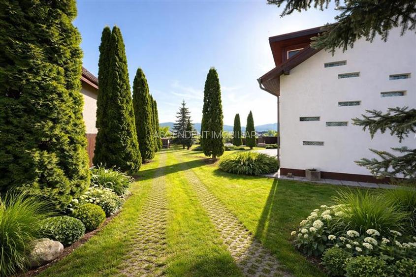 FILM&Tur3D! Casa premiata Romania, 1.600mp teren, gradina asezonata, Miercurea- - 32