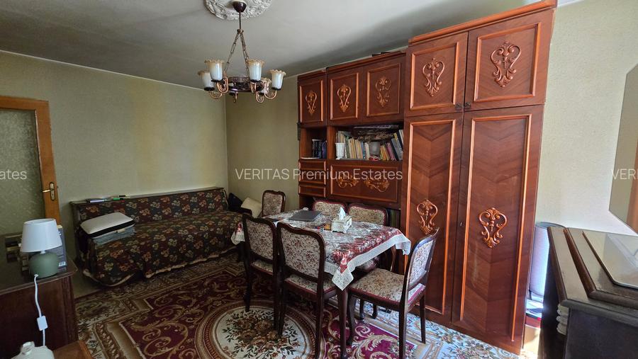 Apartament 3 camere parc Sebastian Petre Ispirescu  1984, 2 bai, centrala - 3