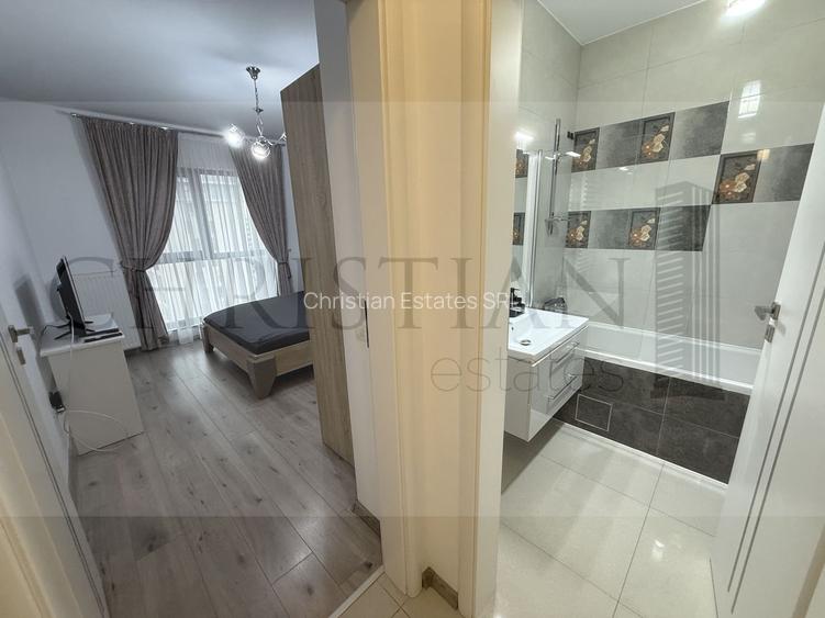 Apartament 2 camere - Lujerului - Plaza Residence - 13