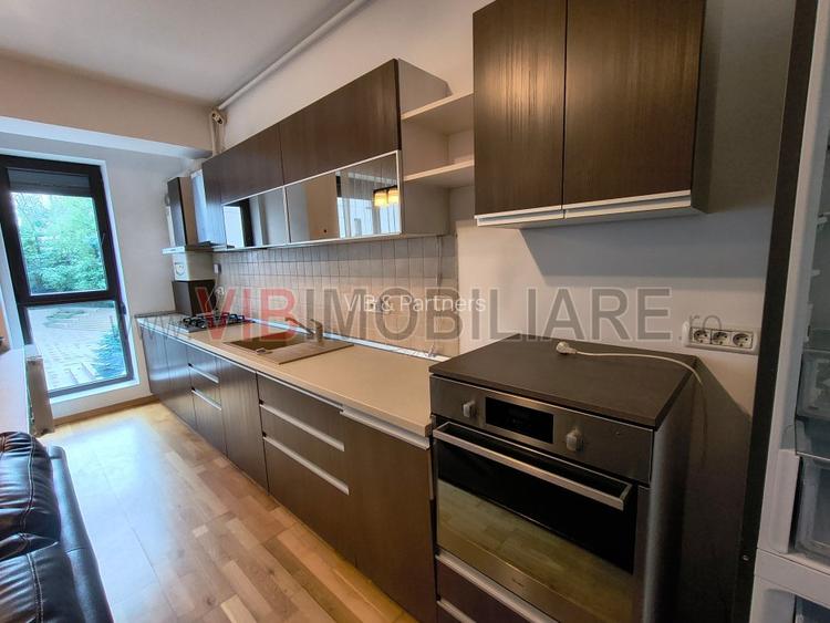 Herăstrău, Șoseaua Nordului - 3 camere - bloc nou - mobilat si utilat - parcare - 4