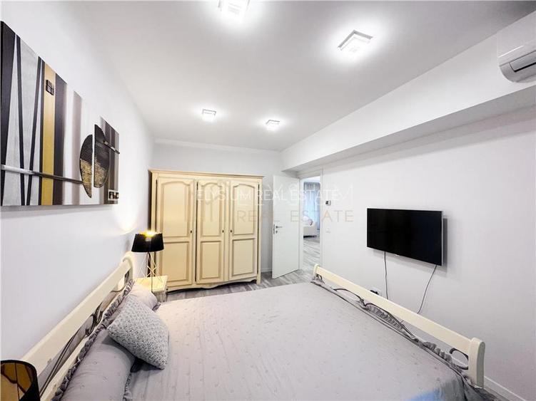 Apartament de inchiriere 3 camere Soseaua Nordului Herastrau - 20