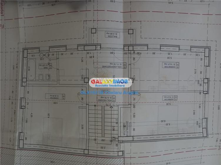 Aparatorii Patriei vila P+1,5 camere,an 2023 - 30